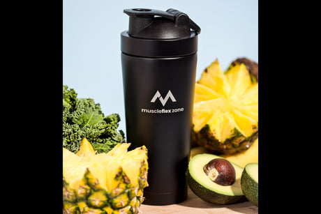 7 Tips to Stay Motivated and Holding Your Premium Stainless Steel Protein Shaker Bottle During Your Workout