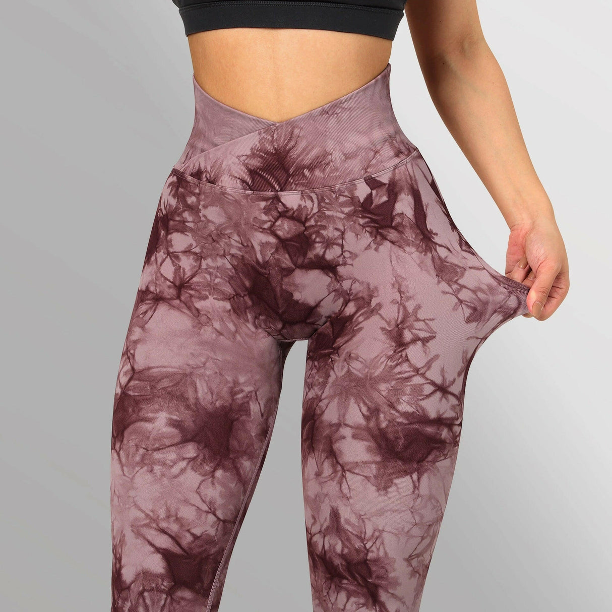 Fitness Running Gym Leggings - muscleflexzone