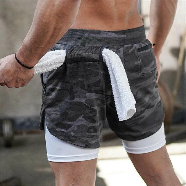 Sport Shorts - muscleflexzone
