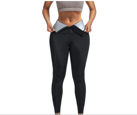 Women's Fitness Leggings Body Shapersen - muscleflexzone