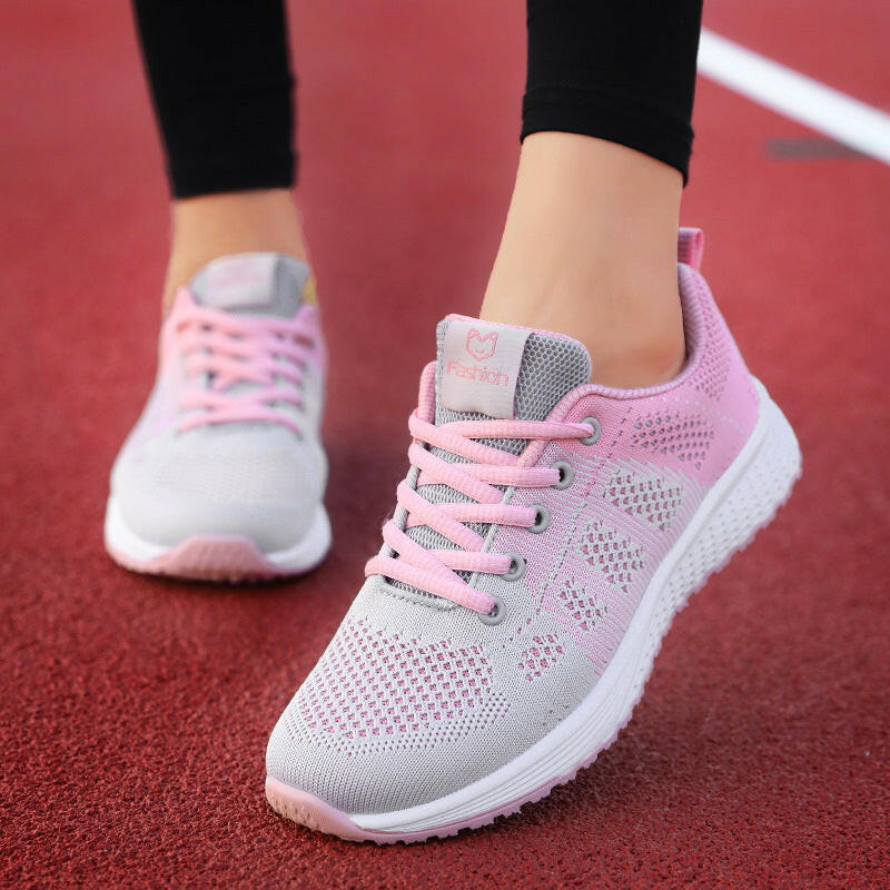 Women Casual Sports Shoes - muscleflexzone