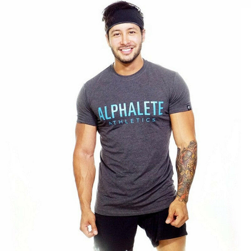 Fitness T-shirt - muscleflexzone