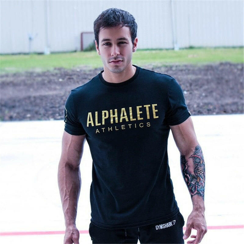Fitness T-shirt - muscleflexzone