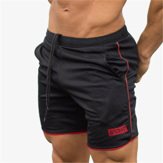 Men's Gym Shorts - muscleflexzone