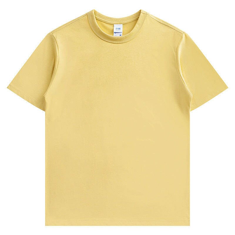 Basic Cotton Short-sleeved T-shirt For Men And Women - muscleflexzone