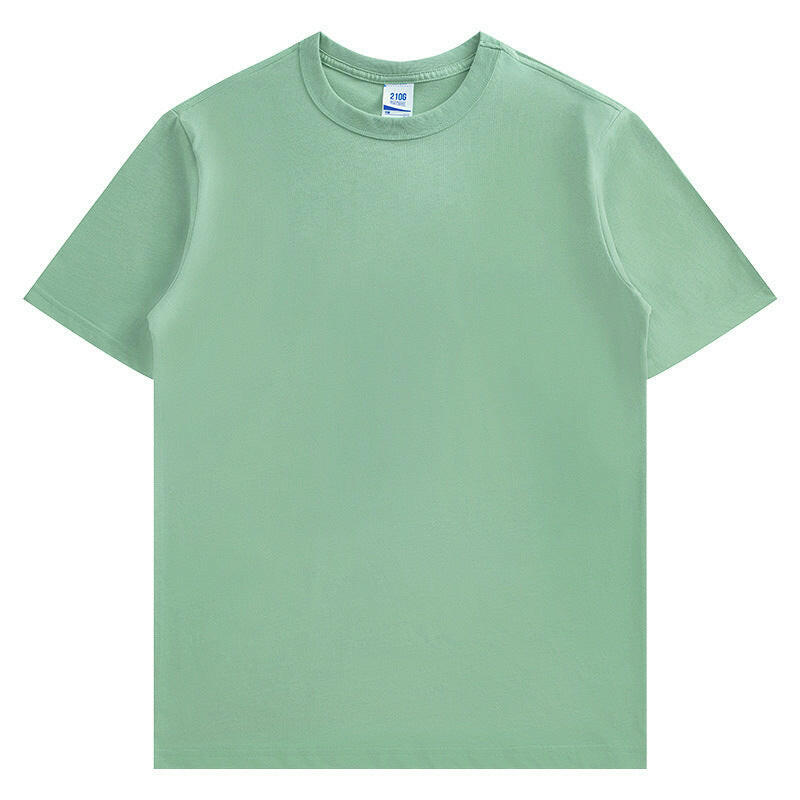 Basic Cotton Short-sleeved T-shirt For Men And Women - muscleflexzone