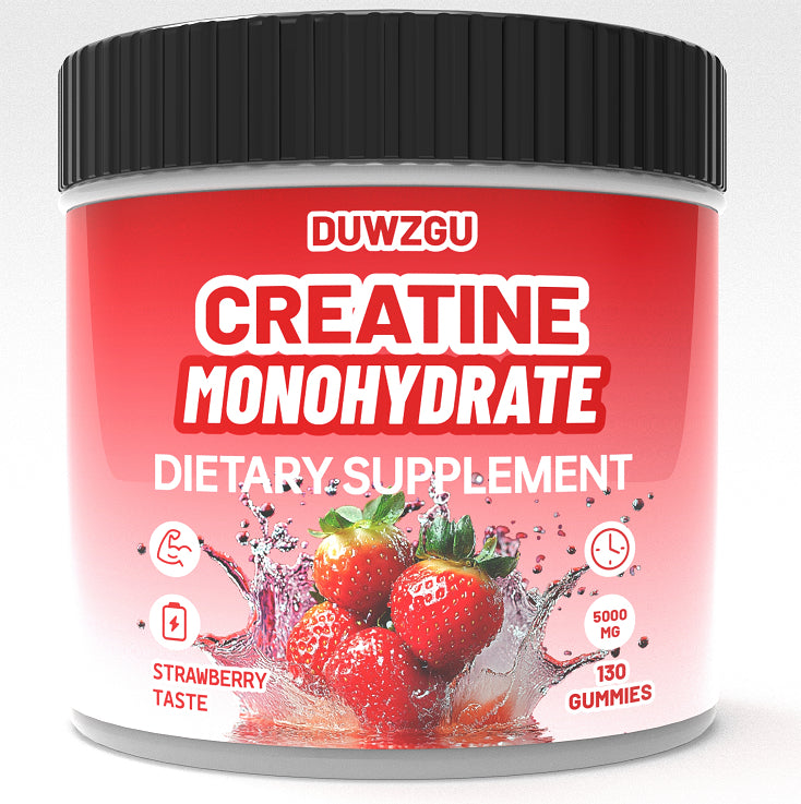 Creatine Jelly - muscleflexzone