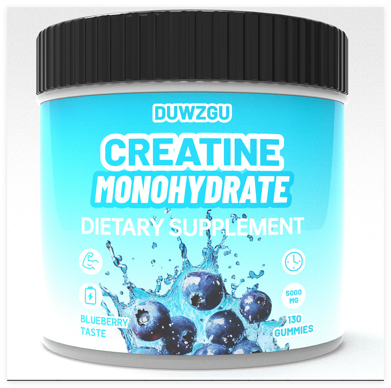 Creatine Jelly - muscleflexzone