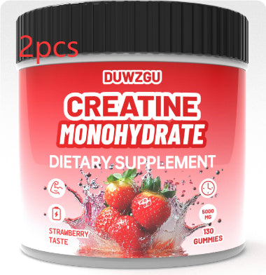 Creatine Jelly - muscleflexzone
