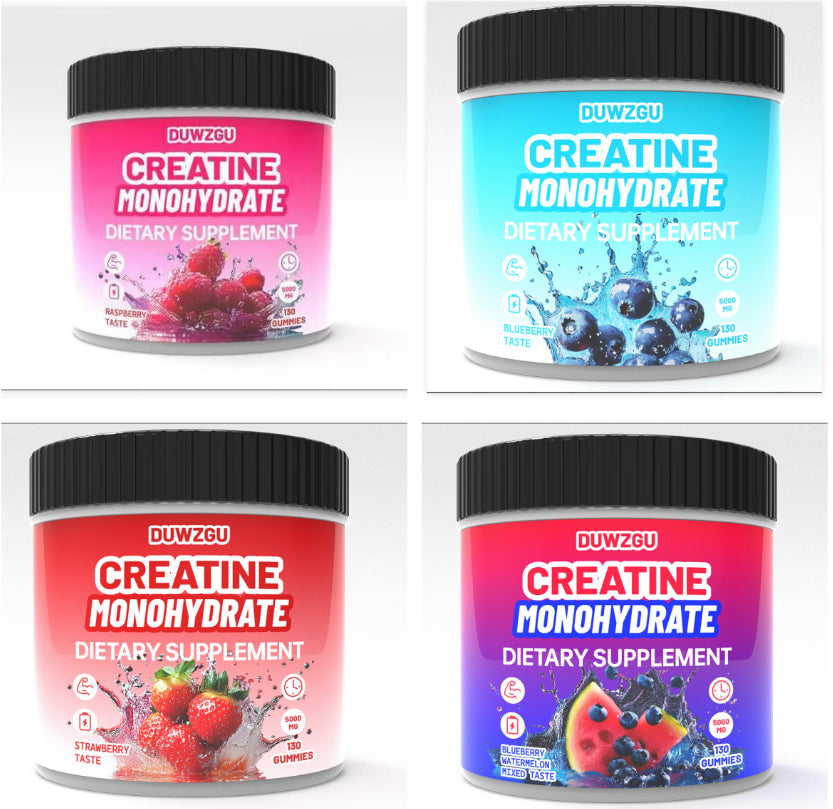 Creatine Jelly - muscleflexzone