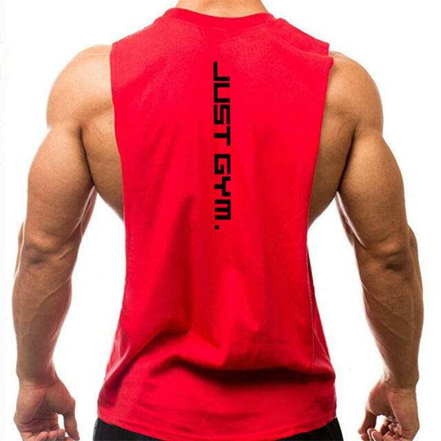 Gym Hoodies Tank Top - muscleflexzone