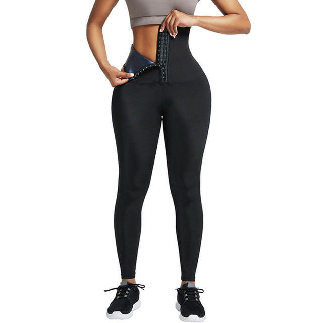 Women's Fitness Leggings Body Shapersen - muscleflexzone