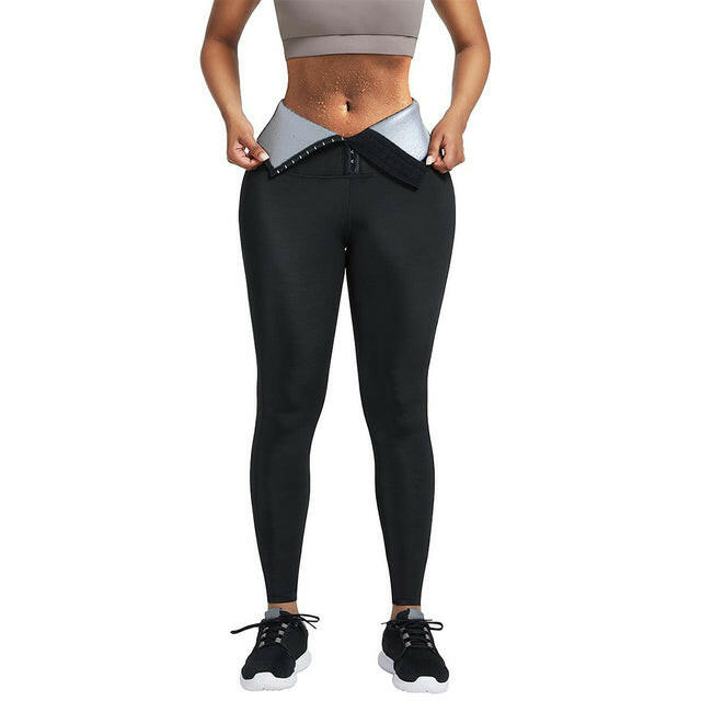 Women's Fitness Leggings Body Shapersen - muscleflexzone