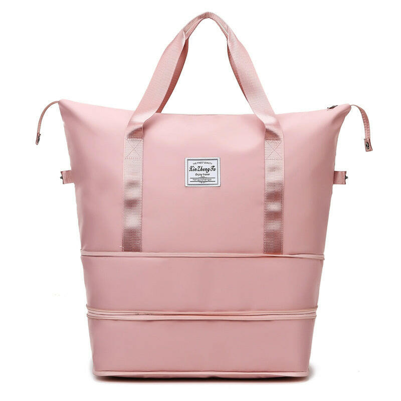 Waterproof Large Capacity Gym Fitness Bag - muscleflexzone