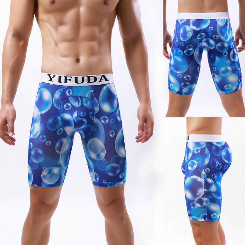 Fashion And Comfortable Printed Underwear - muscleflexzone