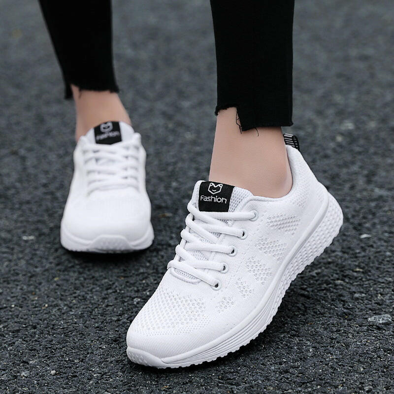 Women Casual Sports Shoes - muscleflexzone