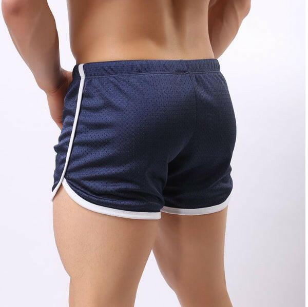 Breathable casual underwear and shorts - muscleflexzone