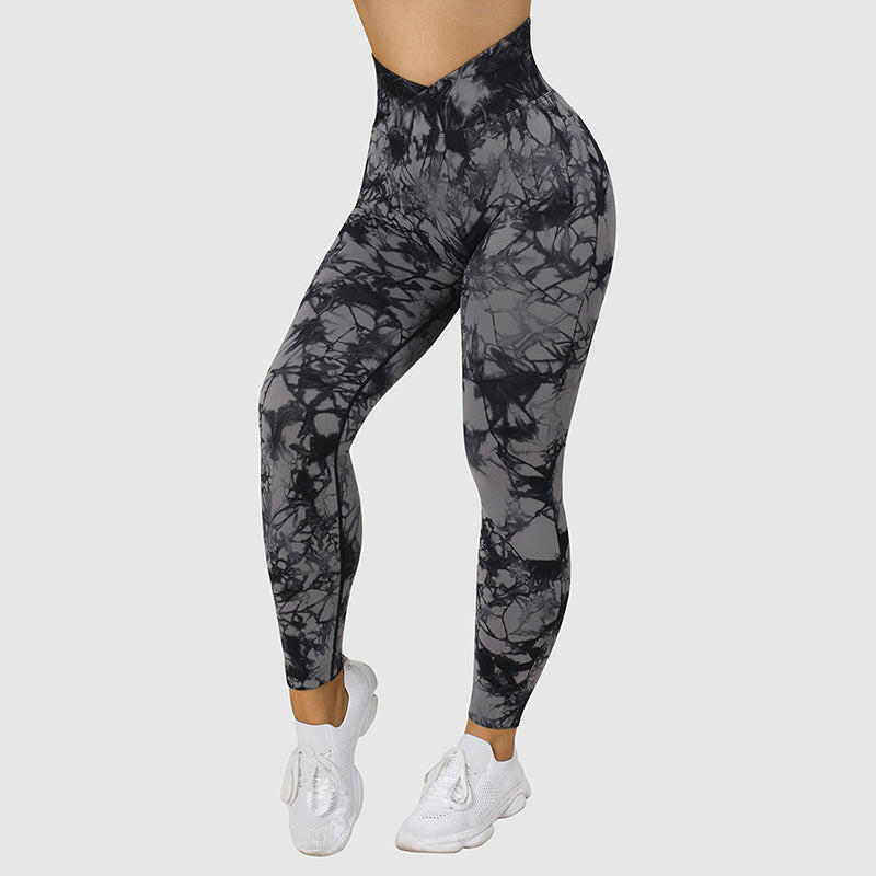 Fitness Running Gym Leggings - muscleflexzone