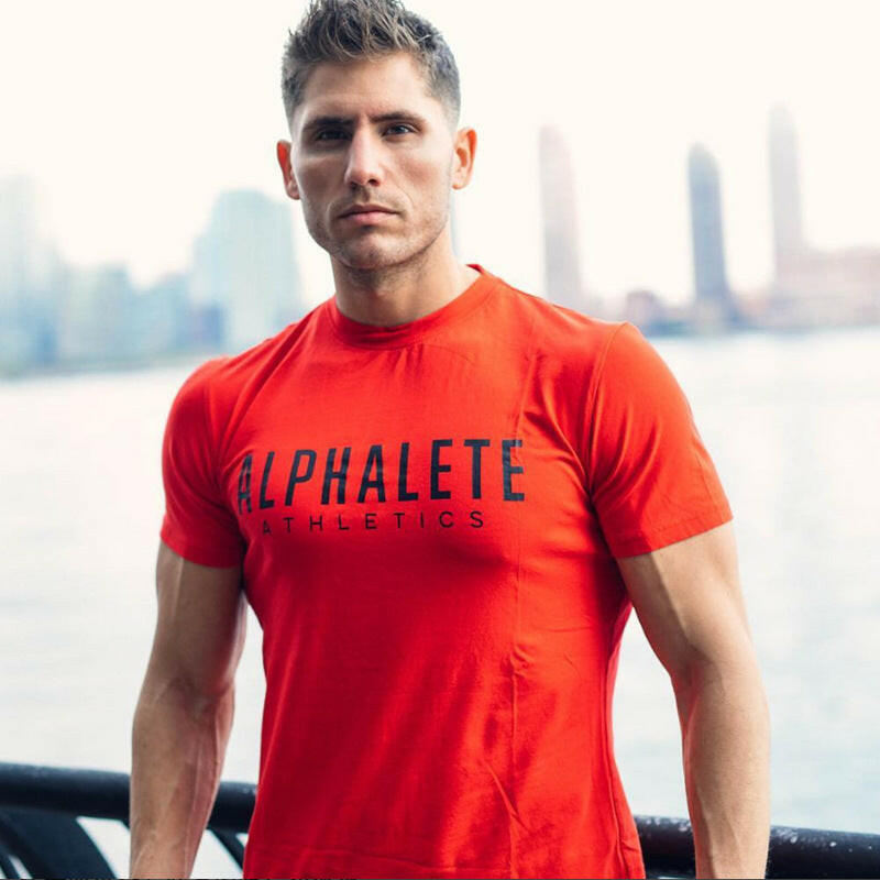Fitness T-shirt - muscleflexzone