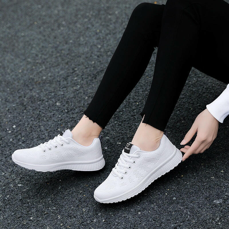 Women Casual Sports Shoes - muscleflexzone