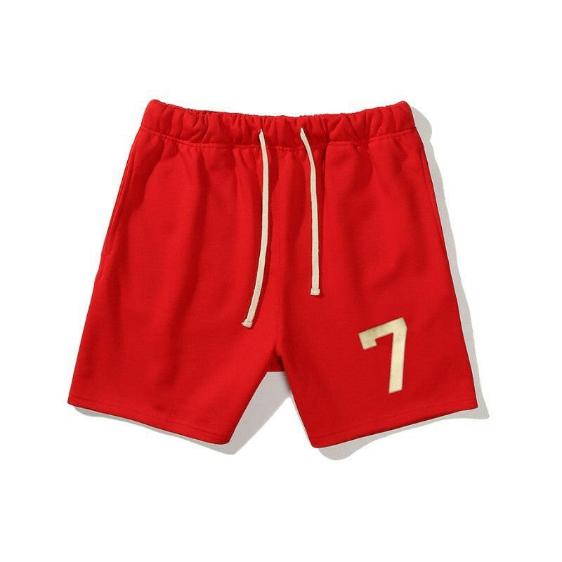 Sports Gym Shorts Digital Drawstring - muscleflexzone