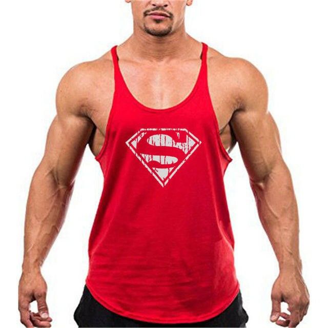 Men's Gym Tank Tops - muscleflexzone