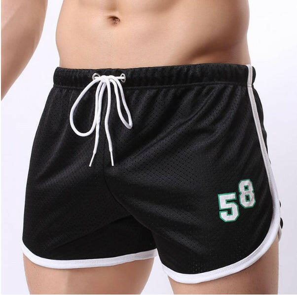 Breathable casual underwear and shorts - muscleflexzone