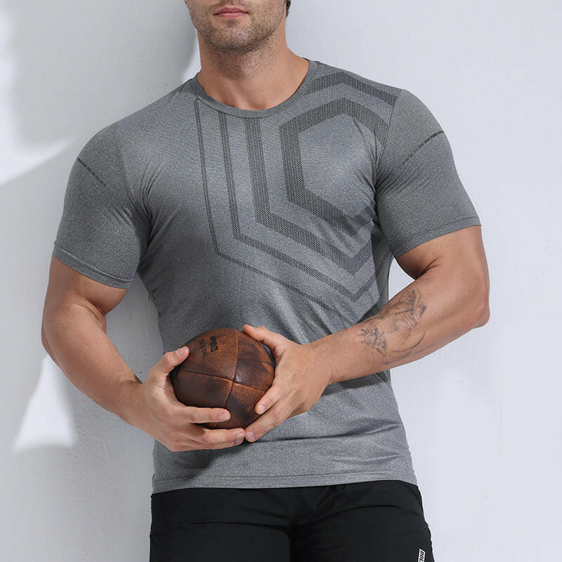 Muscle Training Tops - muscleflexzone
