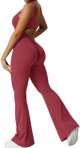 Women Jumpsuits Fitness - muscleflexzone