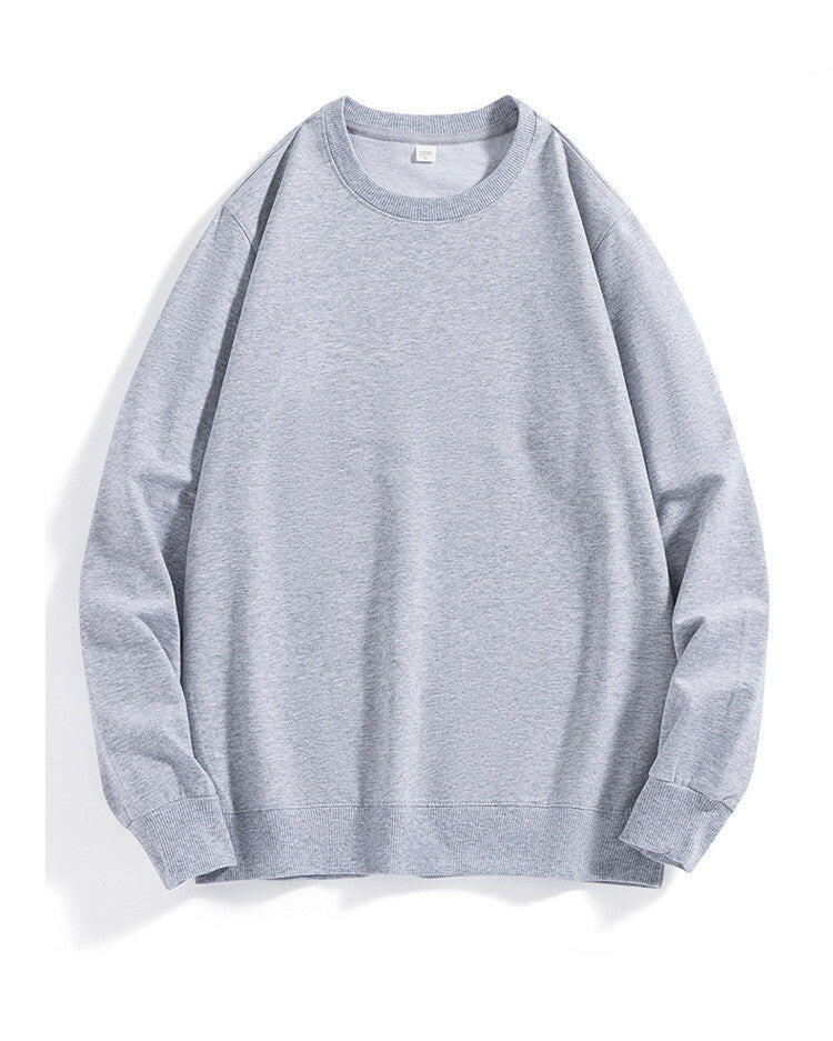 Versatile Basic Long Sleeve Top - muscleflexzone