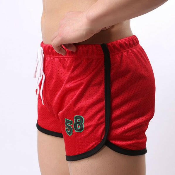 Breathable casual underwear and shorts - muscleflexzone