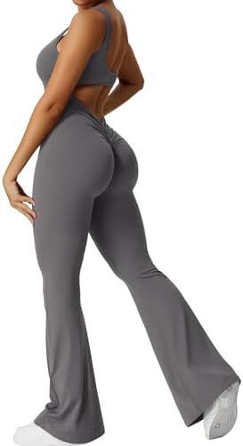 Women Jumpsuits Fitness - muscleflexzone