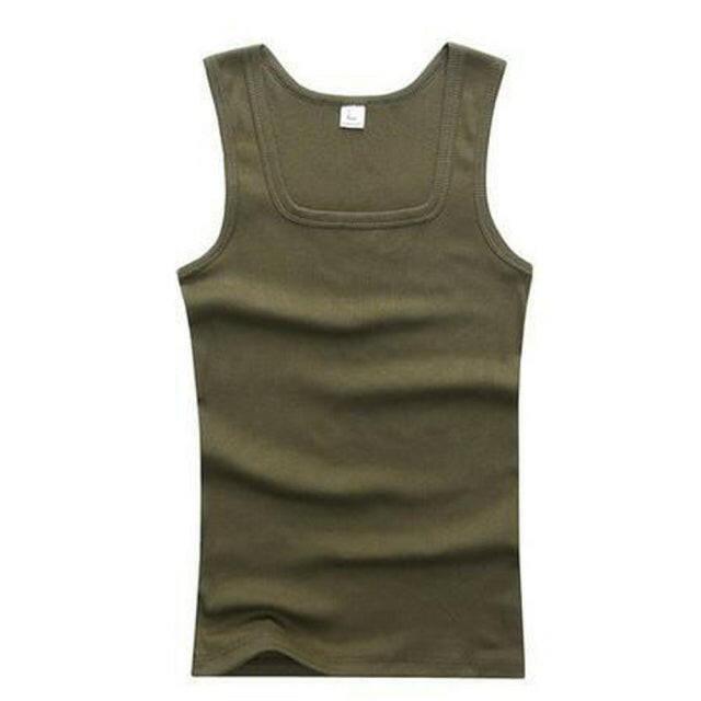 Men's Vest - muscleflexzone