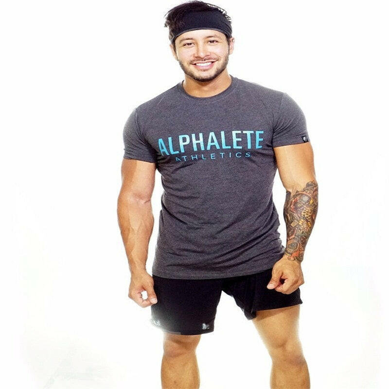 Fitness T-shirt - muscleflexzone