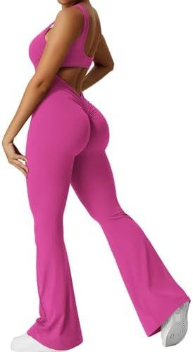 Women Jumpsuits Fitness - muscleflexzone