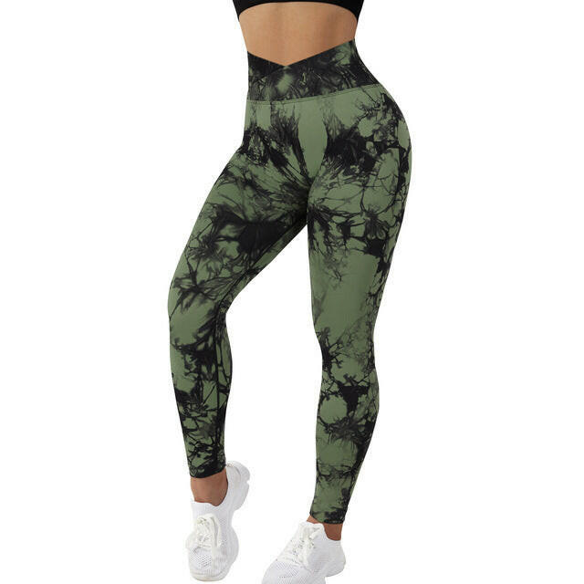 Fitness Running Gym Leggings - muscleflexzone