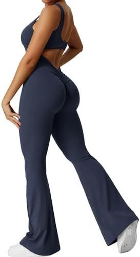 Women Jumpsuits Fitness - muscleflexzone