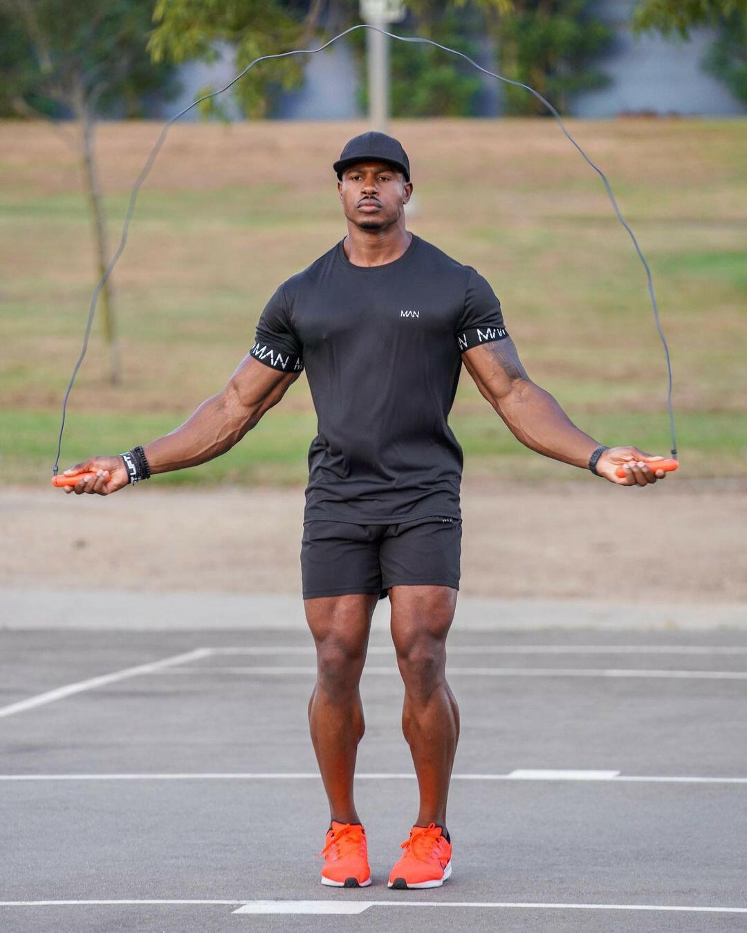 Men's Sports Short Sleeve T-Shirt - muscleflexzone