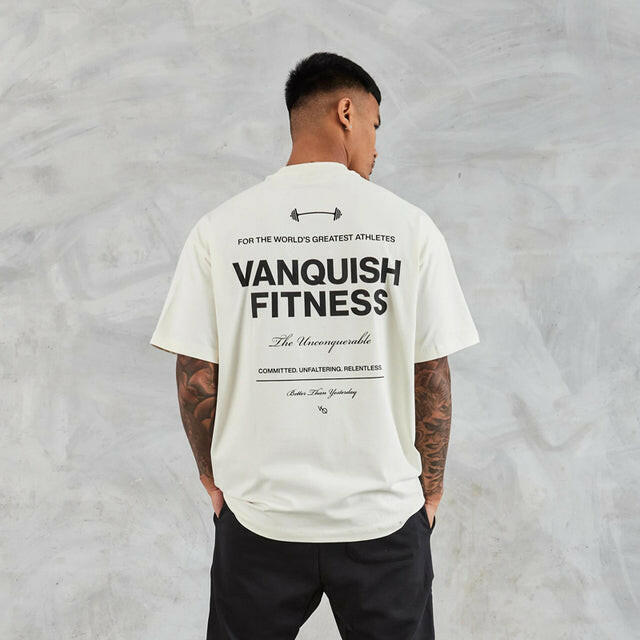 Man Oversized T-Shirt - muscleflexzone