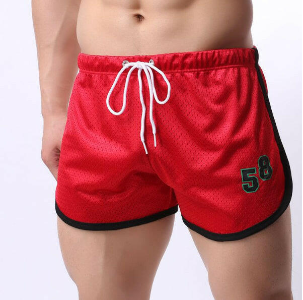 Breathable casual underwear and shorts - muscleflexzone