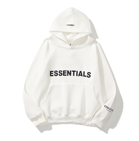 Essentials Hoodie - muscleflexzone