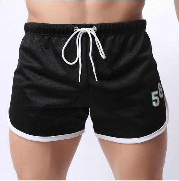 Breathable casual underwear and shorts - muscleflexzone
