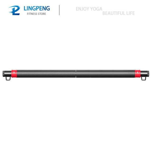 Fitness Resistance Rubber Band Yoga Elastic Band Upgrade Training Bar Set - muscleflexzone