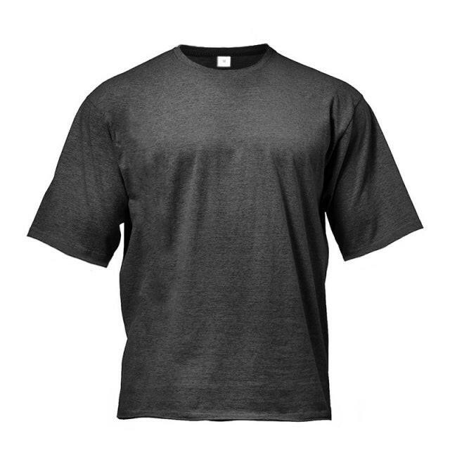 Man's Oversized T-Shirt - muscleflexzone