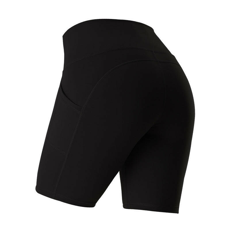 Elevate Pocket Bike Shorts With Pockets - muscleflexzone