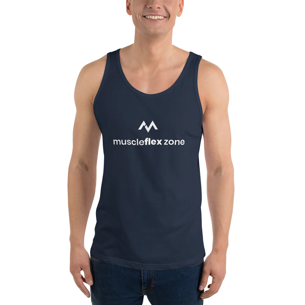Classic Cotton Tank Top - muscleflexzone
