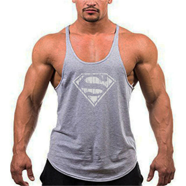 Men's Gym Tank Tops - muscleflexzone
