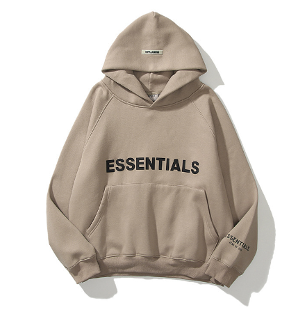 Essentials Hoodie - muscleflexzone