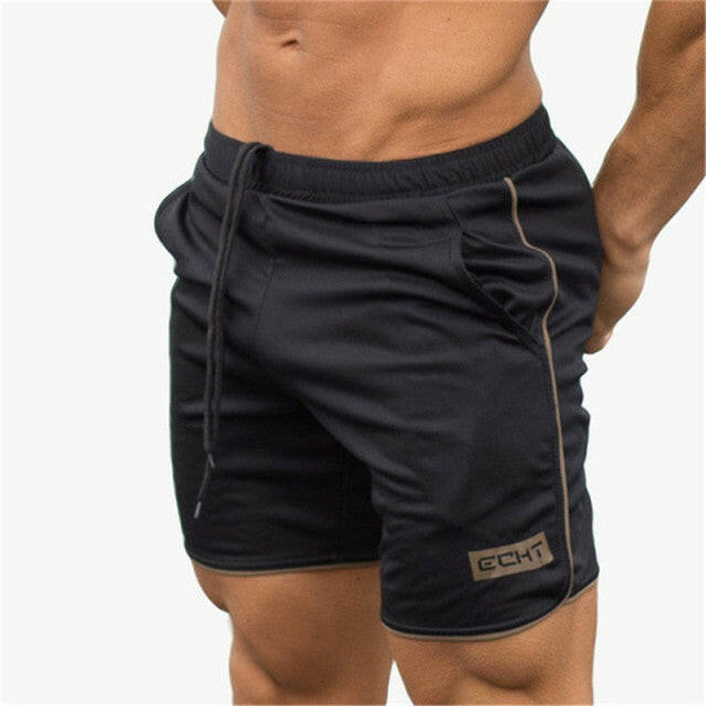 Men's Gym Shorts - muscleflexzone