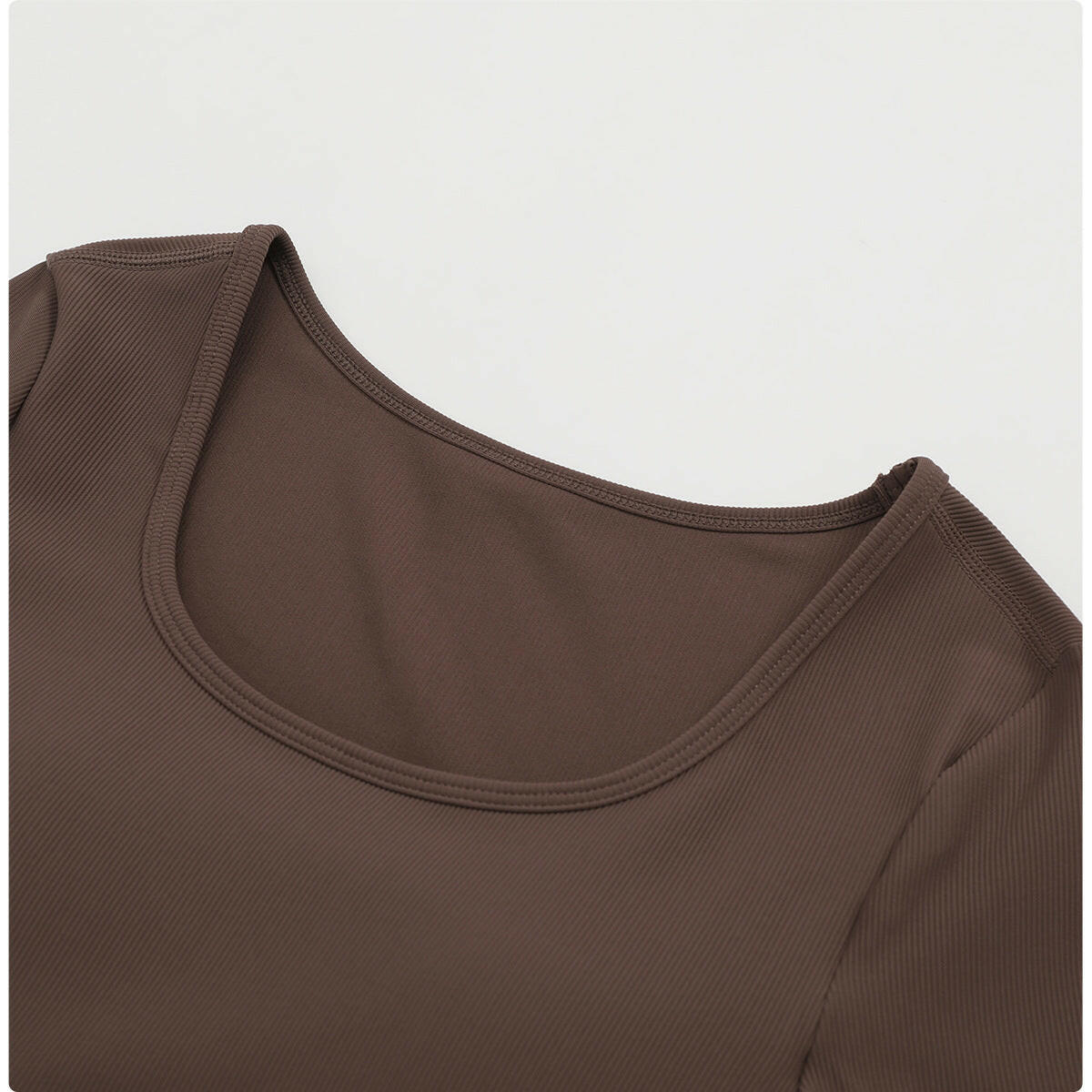 Gym Running Sports Top Women - muscleflexzone